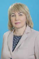 Спирина Ирина Константиновна