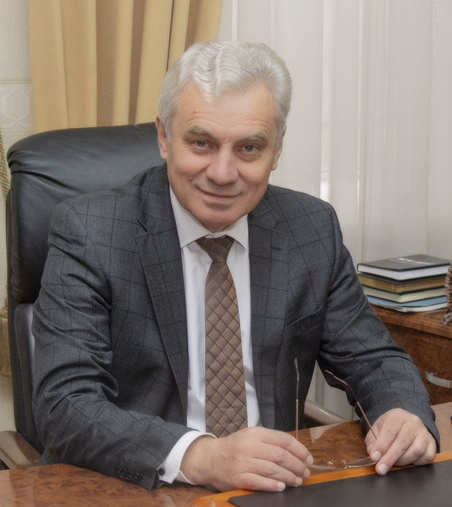 ПОЗДРАВЛЯЕМ! Первый проректор – проректор по учебной работе Алексей Александрович Тарасенко награжден медалью ордена «За заслуги перед Отечеством» II степени.