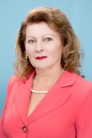 Ахромова Алла Германовна Ахромова Алла Германовна