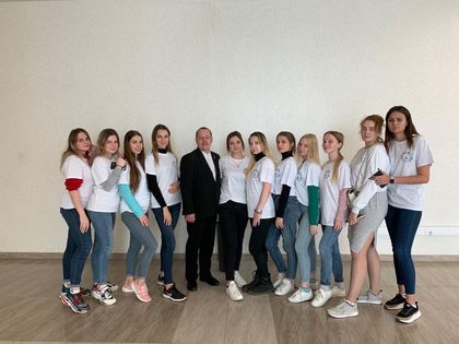 15 ноября в актовом зале КТЗ "Чемпион" состоялась научно-практическая конференция "Актуальные вопросы спортивной медицины" в которой приняли участие представители КГУФКСТ