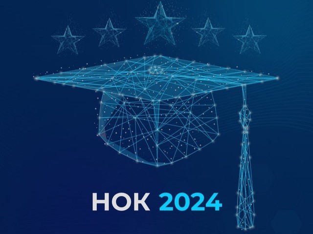 КГУФКСТ отмечен в числе лучших практик НОК-2024.