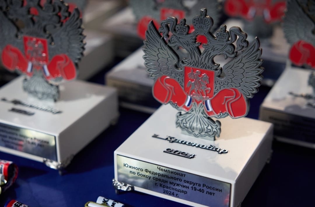 ПОЗДРАВЛЯЕМ! Студенты КГУФКСТ успешно выступили на Чемпионате Южного Федерального округа по боксу.