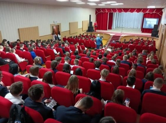 КГУФКСТ принял участие во Всероссийской ярмарке «Работа России. Время возможностей».