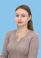Догадова Анастасия Игоревна Догадова Анастасия Игоревна