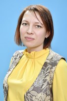 Федорова Ирина Николаевна Федорова Ирина Николаевна