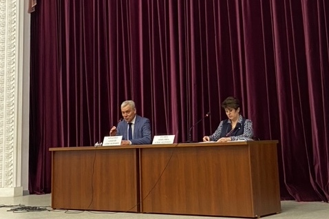 В воскресенье в Кубанском государственном университете физической культуры, спорта и туризма прошел День открытых дверей.