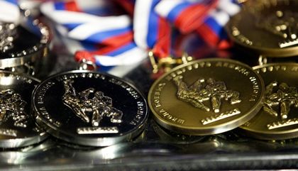 ПОЗДРАВЛЯЕМ! Студенты факультета спорта успешно выступили на Всероссийском турнире по тхэквондо «Кубок Балтийского моря - 2019» в Санкт-Петербурге!