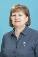 Сергеева Ирина Владимировна Сергеева Ирина Владимировна