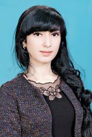 Айвазян Оксана Оганесовна Айвазян Оксана Оганесовна