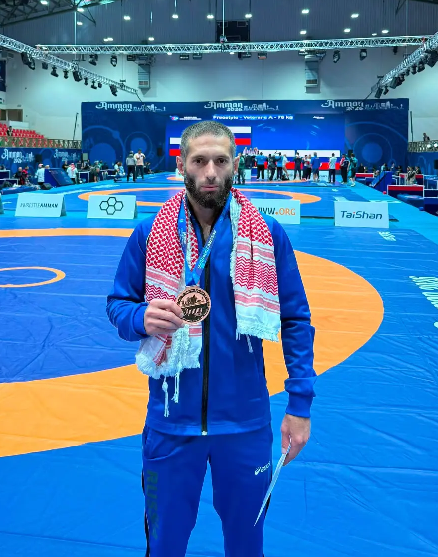 Когда секунды решают всё: бронза мирового чемпионата пополнила копилку спортивных побед университета