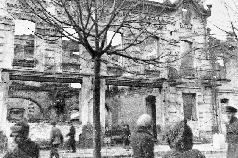 СТРАНИЦЫ ИСТОРИИ. 12 февраля 2021 года в Краснодаре отмечают 78-ю годовщину освобождения от немецко-фашистских захватчиков