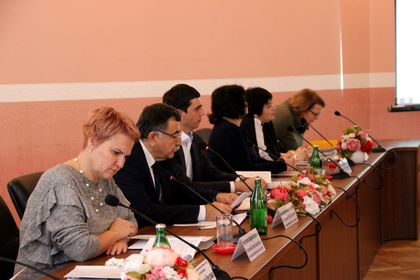 29-30 ноября 2019 года в университете прошла IX Всероссийская научно-практическая конференция с международным участием «Ресурсы конкурентоспособности спортсменов: теория и практика реализации».