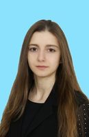 Саакян Гоар Мхитаровна Саакян Гоар Мхитаровна