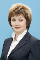 Кучеренко Ирина Михайловна