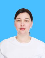 Литвинова Анастасия Геннадьевна