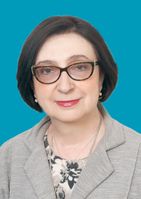 Гетман Елена Павловна