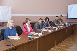 Всероссийская научно-практическая конференция с международным участием «Интегрированные коммуникации в спорте и туризме- образование, тенденции, международный опыт» (14.05.2019)
