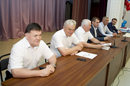 Вручение дипломов: Факультет спорта (05.07.2019)