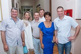 Встреча выпускников 2016