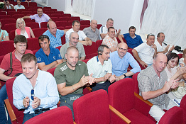 Встреча выпускников 2016