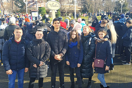 Гуманитарный колледж