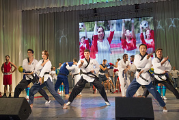 Заочный факультет физической культуры и спорта