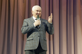 Праздничный концерт, посвященный  Международному женскому дню (6.03.2019)