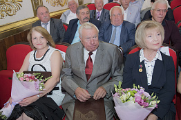 Юбилей вуза 50 лет (19.09.2019)