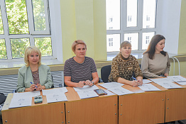 В университете прошла традиционная неделя кафедры психологии.
