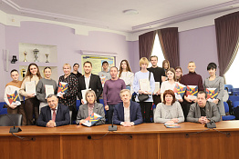 Подведены итоги Олимпийской научной сессии молодых ученых и студентов «Олимпизм, олимпийское образование, олимпийское движение и Олимпийские игры (история и современность)».