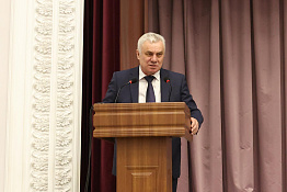 В КГУФКСТ приняли программу развития университета до 2035 года.