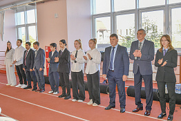 ПОЗДРАВЛЯЕМ! Команда КГУФКСТ одержала победу на соревнованиях по дзюдо в рамках XXXII Универсиады Кубани 2023.