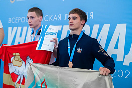 Команда КГУФКСТ одержала победу на X Всероссийской летней Универсиаде по боксу в Саранске!