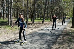 Кафедра теории и методики легкой атлетики и циклических видов спорта