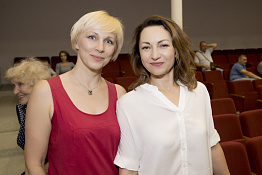 Встреча выпускников 2019