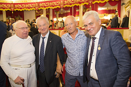 Юбилей вуза 50 лет (19.09.2019)