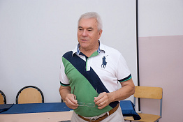 Встреча выпускников спортфака 1975г 40 лет выпуску (16.08.2016)