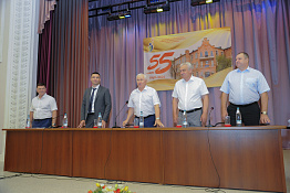 Поздравляем выпускников факультета спорта 2024 года!