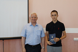 Вручение дипломов: Училище (техникум) олимпийского резерва (26.06.2019)
