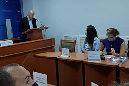 24 сентября 2020 г. в Министерстве образования, науки и молодежной политики Краснодарского края состоялось заседание молодежного научно-технического совета