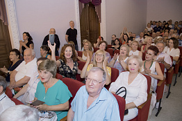 Встреча выпускников 2019
