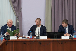 В университете прошло совещание, посвящённое подготовке спортсменов к предстоящим Олимпийским и Паралимпийским зимним играм в Пекине.