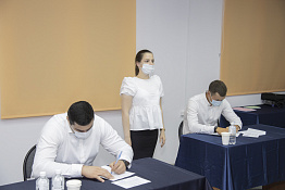 Госэкзамены: магистратура (03.06.2021)