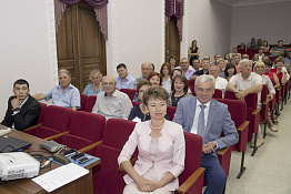 Встреча выпускников 2018
