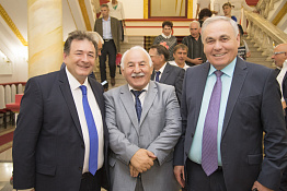 Юбилей вуза 50 лет (19.09.2019)