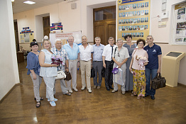 Встреча выпускников 2019