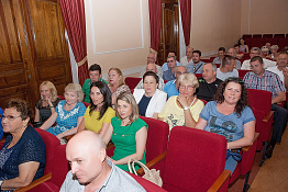 Встреча выпускников 2015