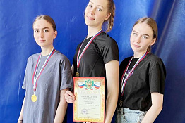ПОЗДРАВЛЯЕМ! Определены победители и призеры соревнований по настольному теннису  в рамках Спартакиады Гуманитарного колледжа КГУФКСТ.