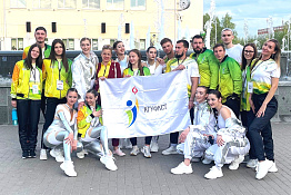 Результаты первого дня выступления КГУФКСТ на XXVII Всероссийском фестивале студентов вузов физической культуры.