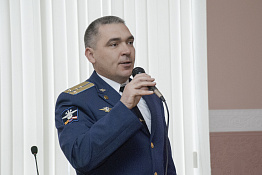 Празднование 23 февраля (22.02.2019)